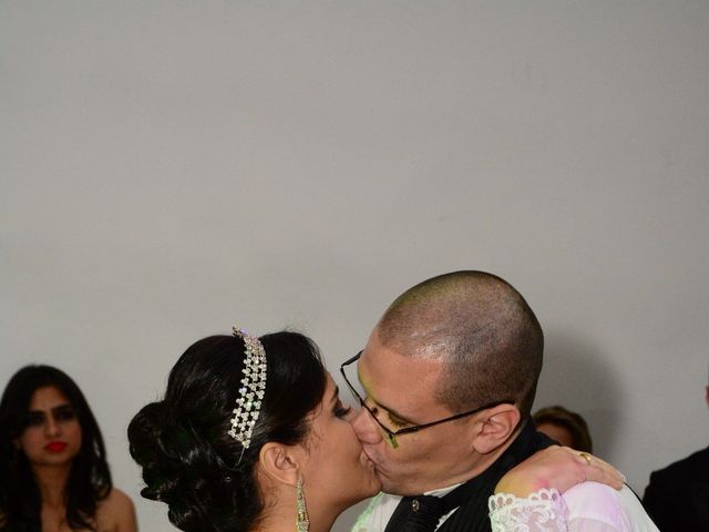 O casamento de Flávio  e Nazira  em São Paulo 272