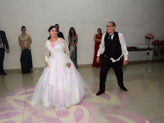 O casamento de Flávio  e Nazira  em São Paulo 273