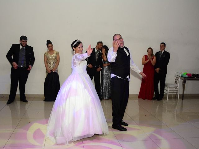 O casamento de Flávio  e Nazira  em São Paulo 274