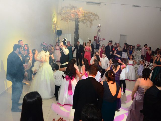 O casamento de Flávio  e Nazira  em São Paulo 277