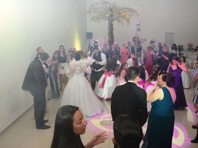 O casamento de Flávio  e Nazira  em São Paulo 281