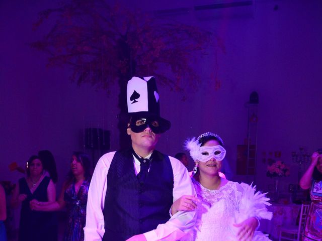 O casamento de Flávio  e Nazira  em São Paulo 295