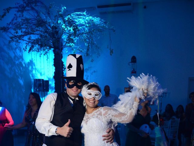 O casamento de Flávio  e Nazira  em São Paulo 297