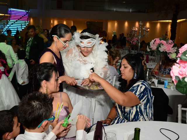 O casamento de Flávio  e Nazira  em São Paulo 299