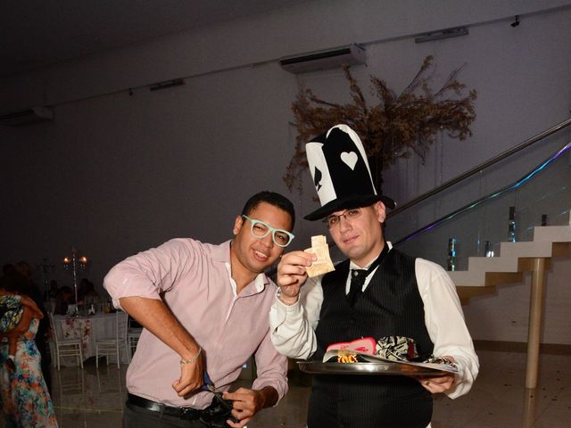 O casamento de Flávio  e Nazira  em São Paulo 302