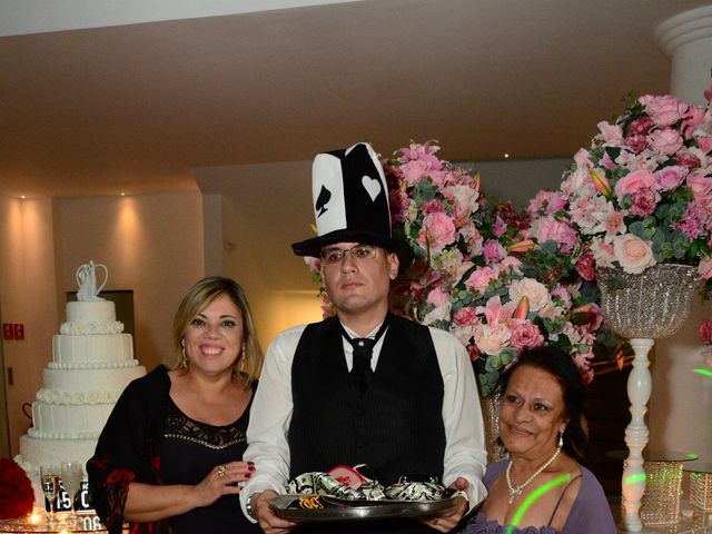 O casamento de Flávio  e Nazira  em São Paulo 306