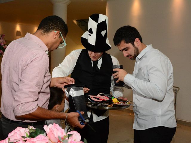 O casamento de Flávio  e Nazira  em São Paulo 307