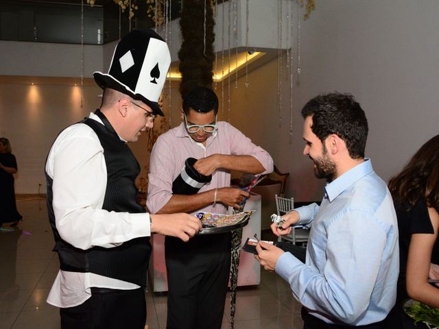 O casamento de Flávio  e Nazira  em São Paulo 308