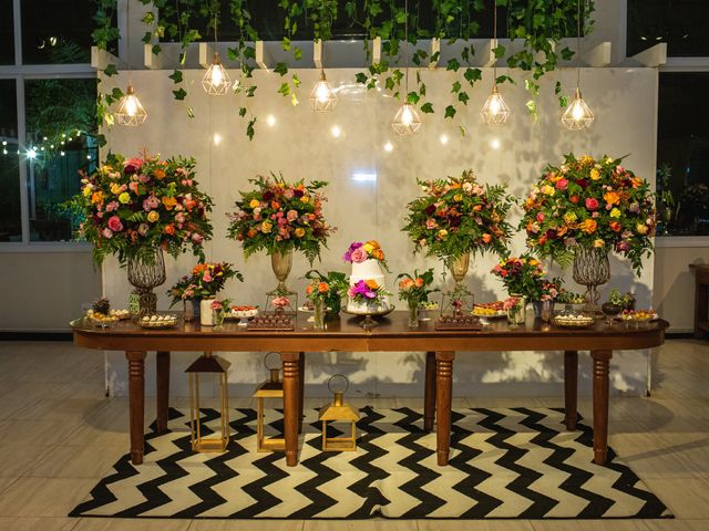 O casamento de Breno e Luana em Campinas, São Paulo Estado 1