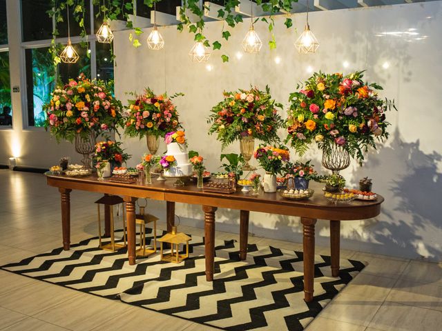 O casamento de Breno e Luana em Campinas, São Paulo Estado 10