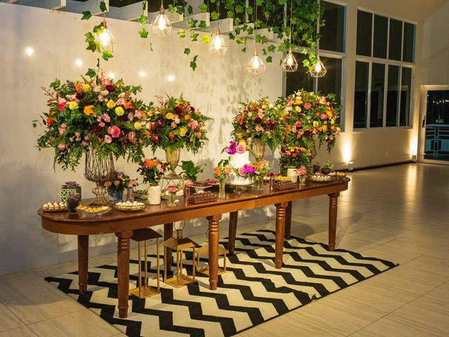 O casamento de Breno e Luana em Campinas, São Paulo Estado 11