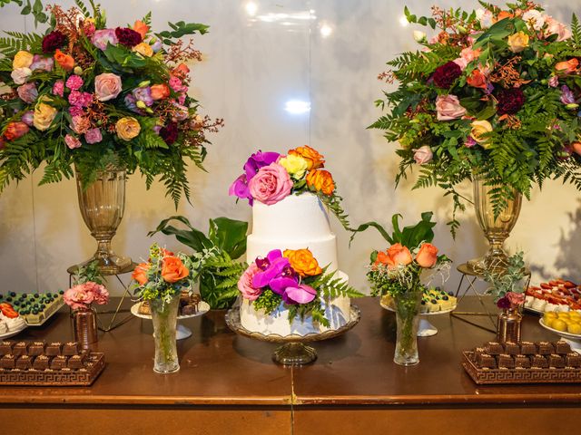 O casamento de Breno e Luana em Campinas, São Paulo Estado 12