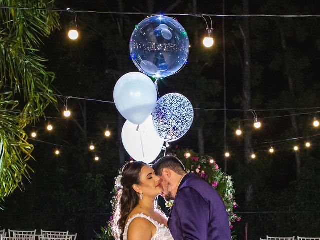 O casamento de Breno e Luana em Campinas, São Paulo Estado 58