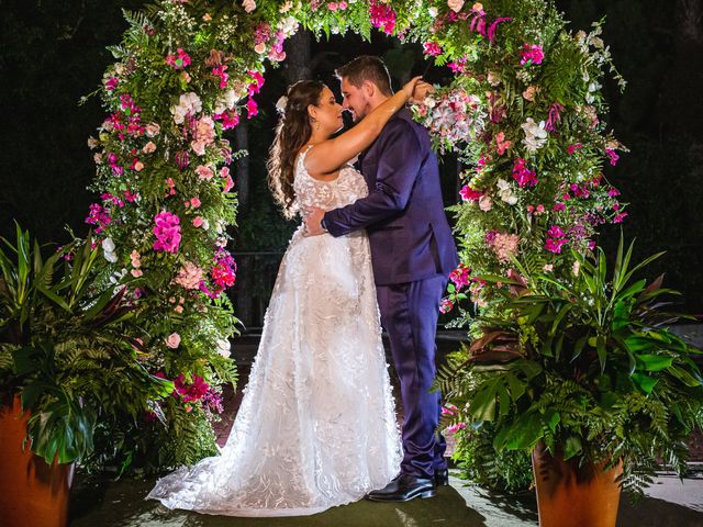 O casamento de Breno e Luana em Campinas, São Paulo Estado 59