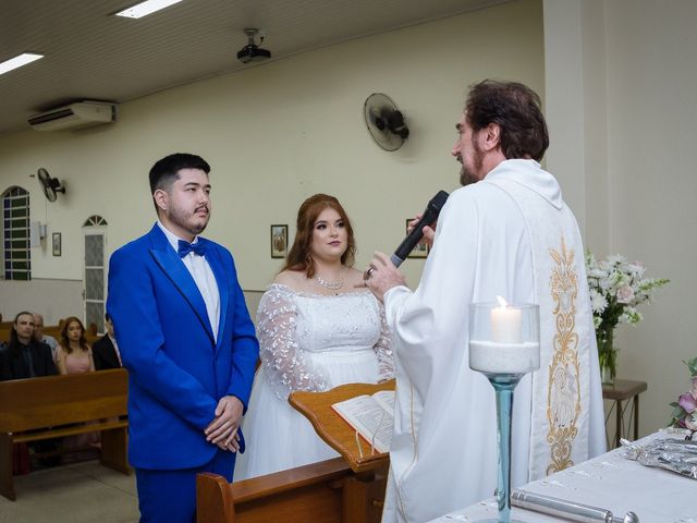 O casamento de Yuji e Julia em Bauru, São Paulo Estado 6