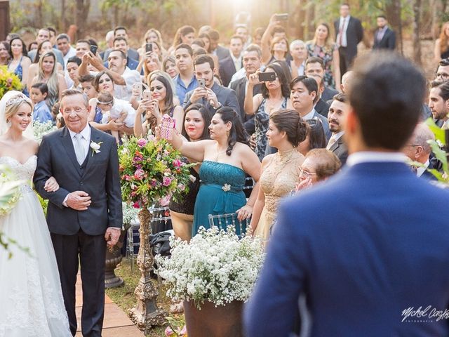 O casamento de Renan e Amanda em Goiânia, Goiás 6