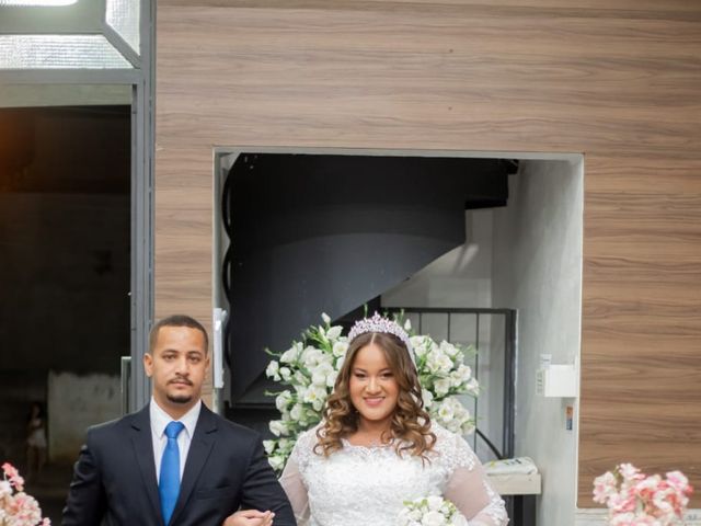 O casamento de Fabíola e Alex em Curvelo, Minas Gerais 4