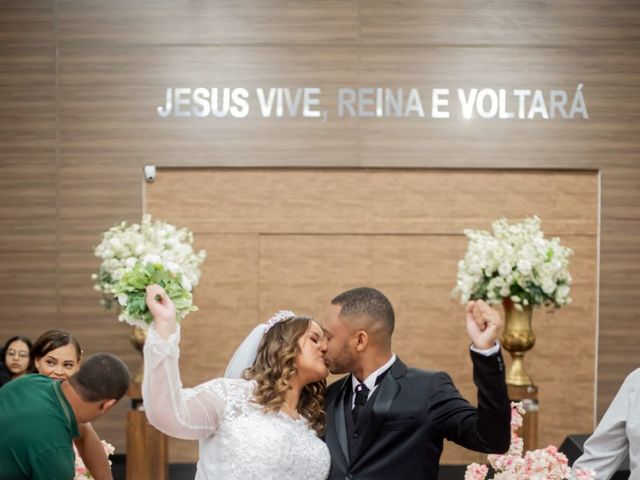 O casamento de Fabíola e Alex em Curvelo, Minas Gerais 5