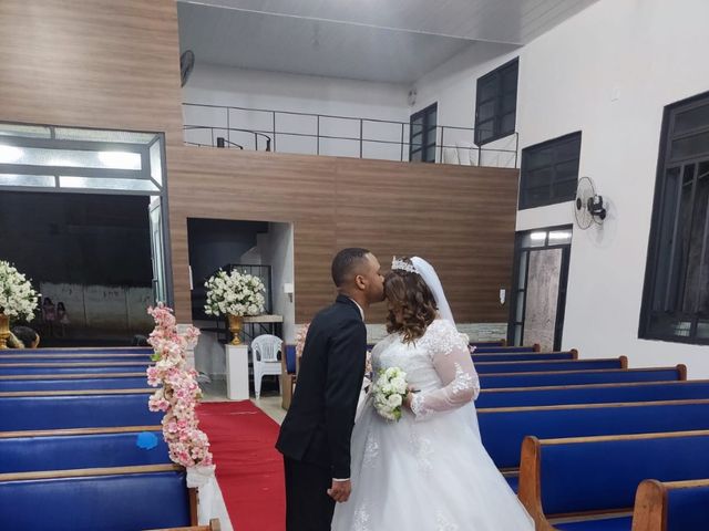 O casamento de Fabíola e Alex em Curvelo, Minas Gerais 7