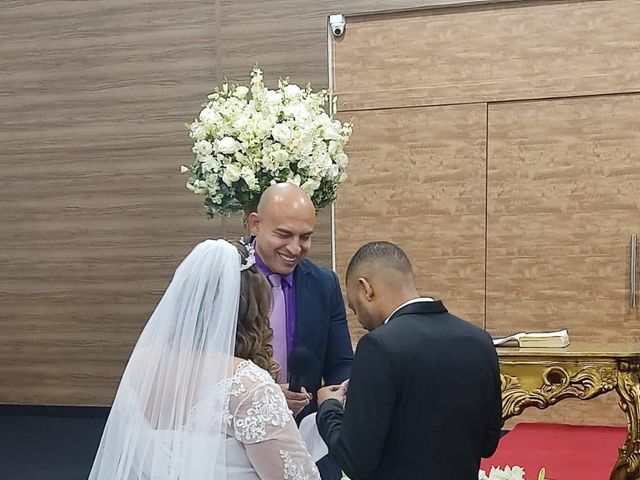 O casamento de Fabíola e Alex em Curvelo, Minas Gerais 8
