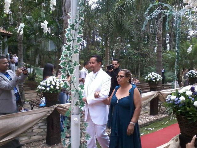O casamento de Sandra e Adriano em Guarulhos, São Paulo 5