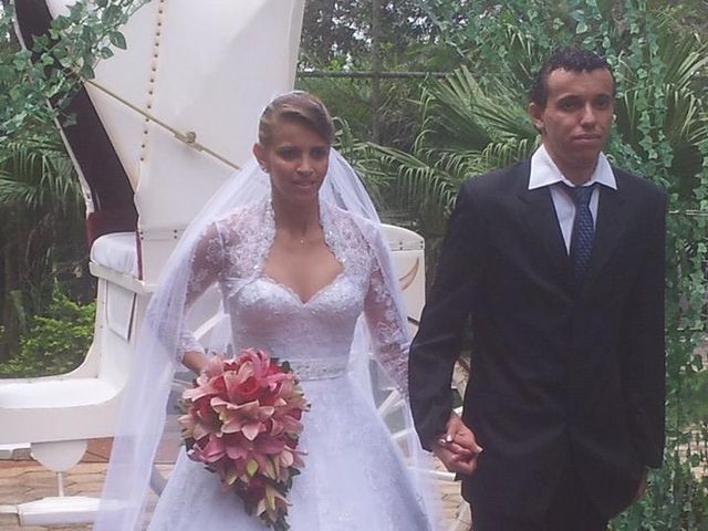 O casamento de Sandra e Adriano em Guarulhos, São Paulo 1