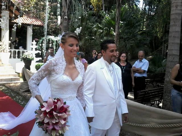 O casamento de Sandra e Adriano em Guarulhos, São Paulo 2
