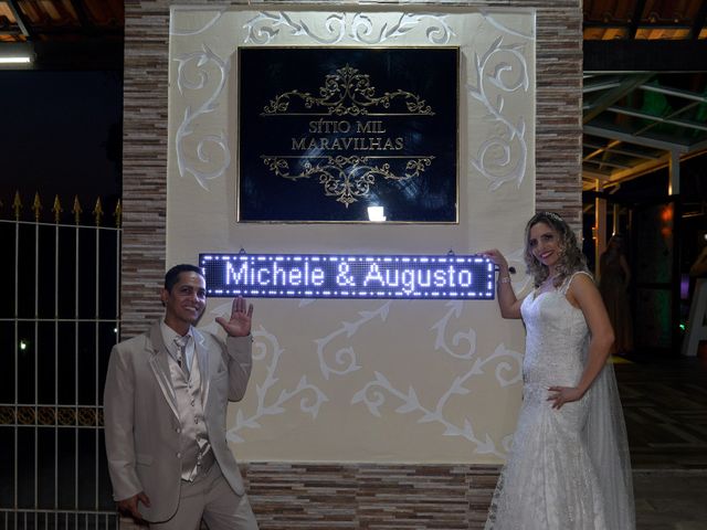 O casamento de Augusto e Michele em Rio de Janeiro, Rio de Janeiro 13