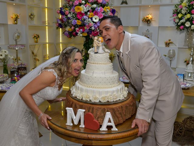 O casamento de Augusto e Michele em Rio de Janeiro, Rio de Janeiro 37