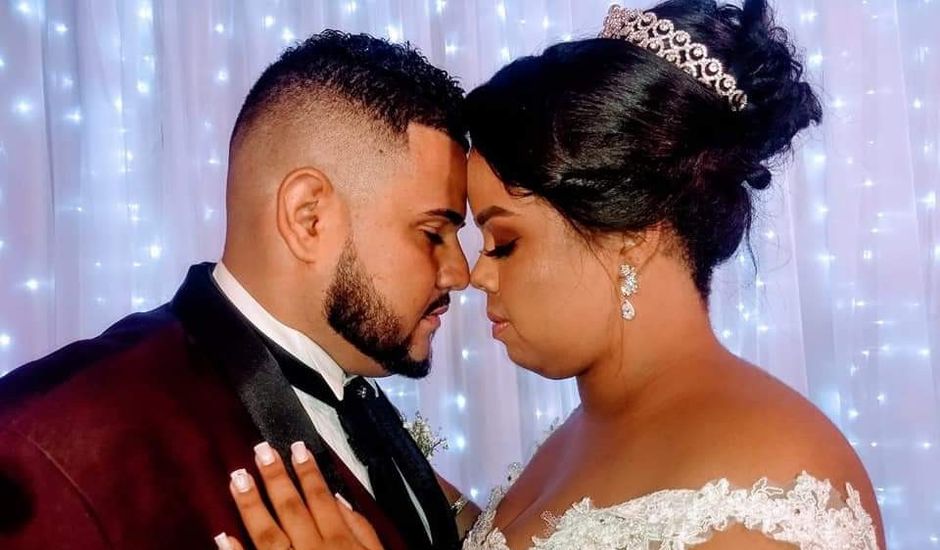 O casamento de Odair e Sthefanie em Guarujá, São Paulo Estado