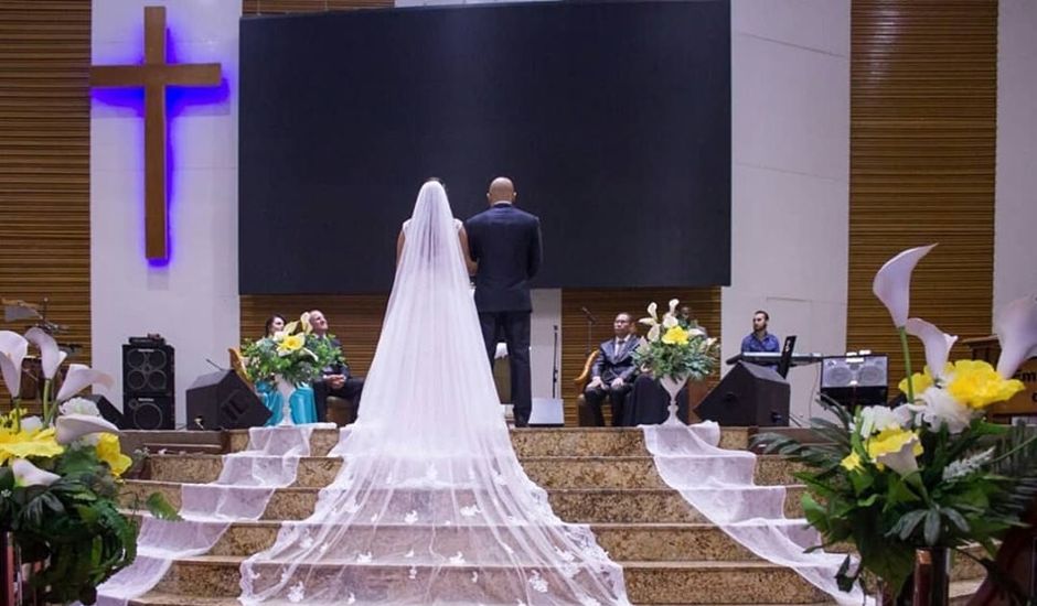 O casamento de Caio e Laira em Nilópolis, Rio de Janeiro