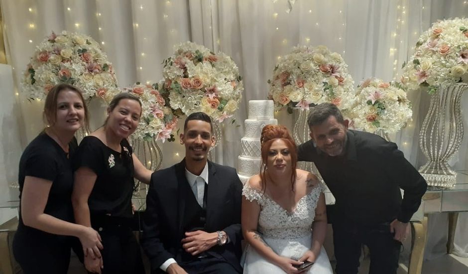 O casamento de Bruno e Suellen em São Paulo