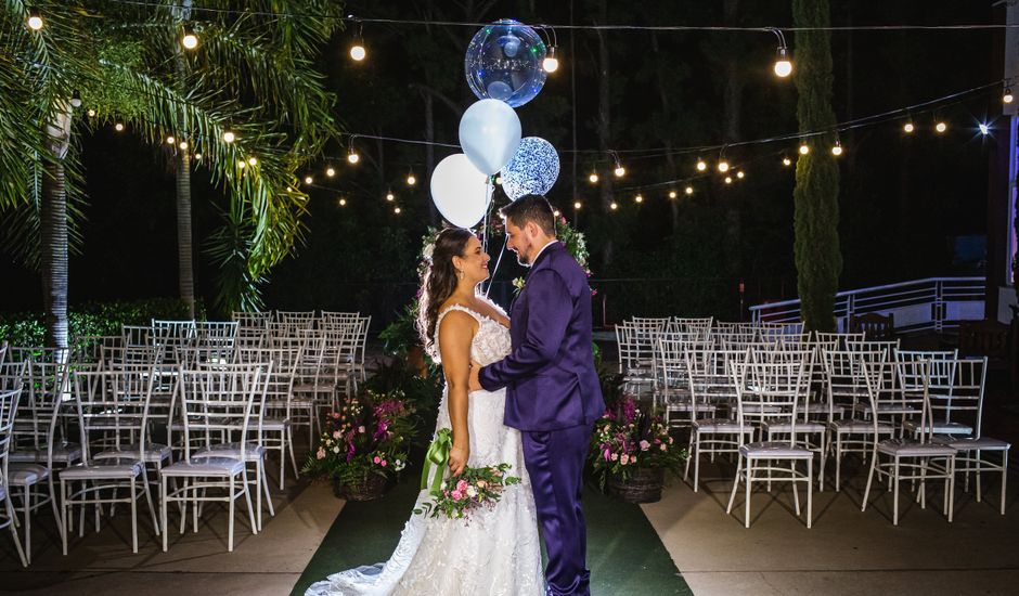 O casamento de Breno e Luana em Campinas, São Paulo Estado