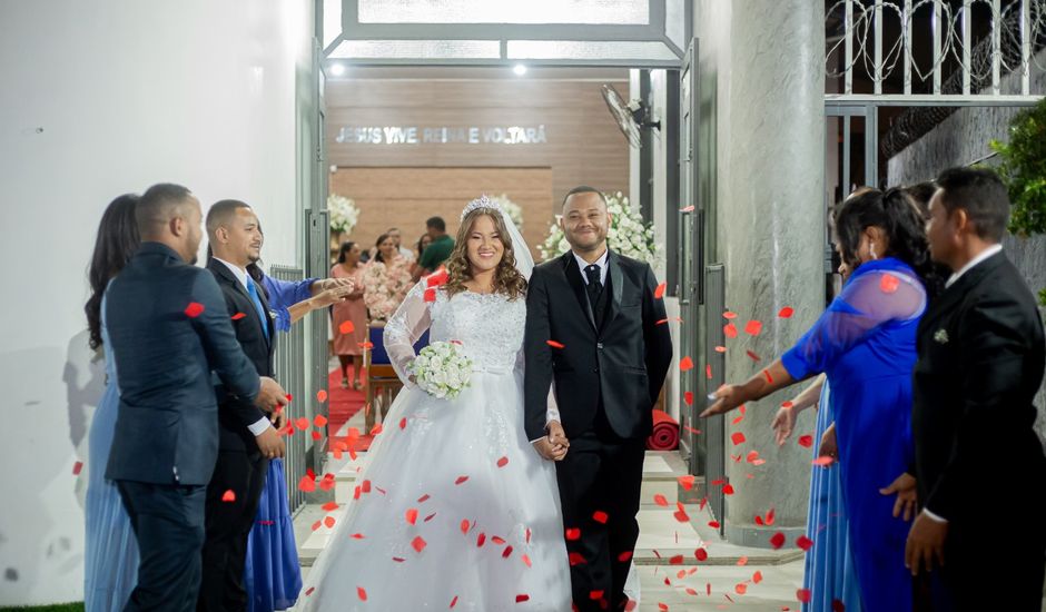 O casamento de Fabíola e Alex em Curvelo, Minas Gerais