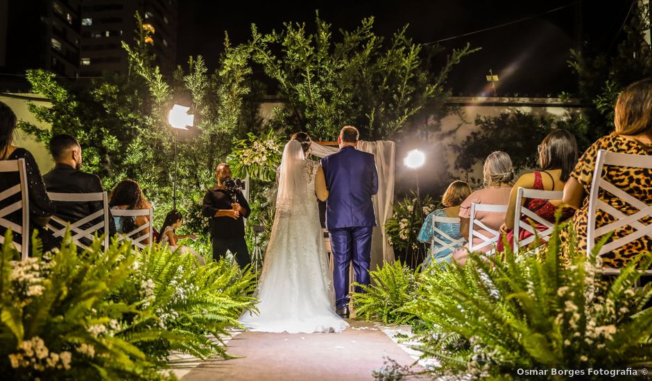 O casamento de Walter e Taty em Jaboatão dos Guararapes, Pernambuco