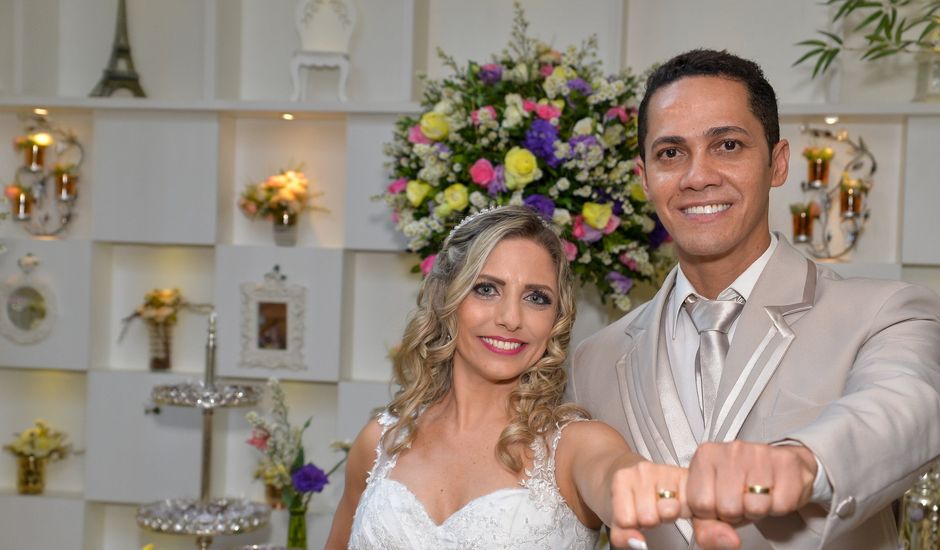 O casamento de Augusto e Michele em Rio de Janeiro, Rio de Janeiro