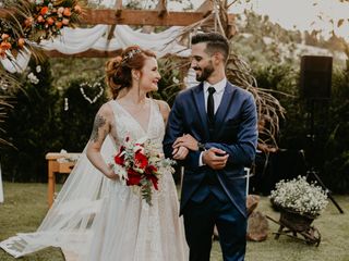 O casamento de Samila e Raphael