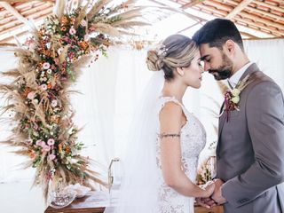 O casamento de Ana Beatriz e Tiago