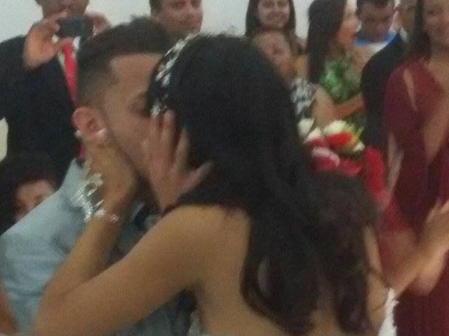 O casamento de Melissa e Francisco em São Paulo 1