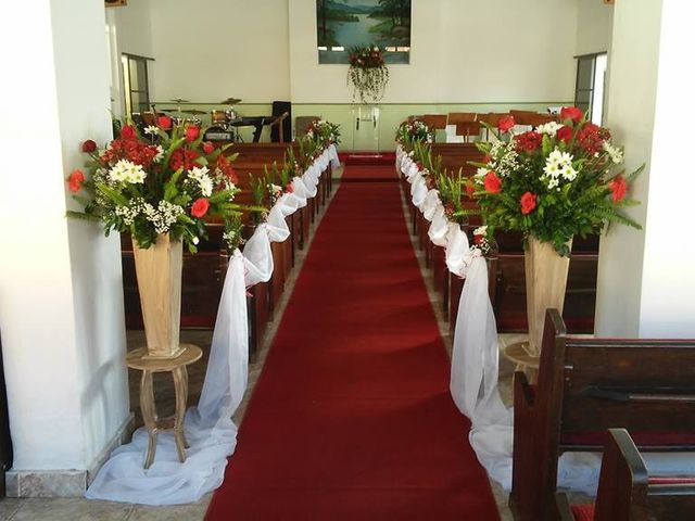 O casamento de Igor e Bianca em Mar de Espanha, Minas Gerais 8