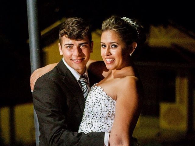 O casamento de Igor e Bianca em Mar de Espanha, Minas Gerais 1