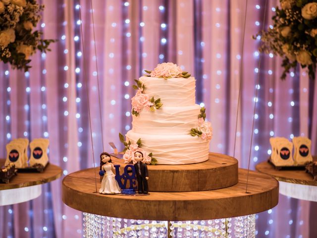 O casamento de Carlos e Saranna em Duque de Caxias, Rio de Janeiro 24