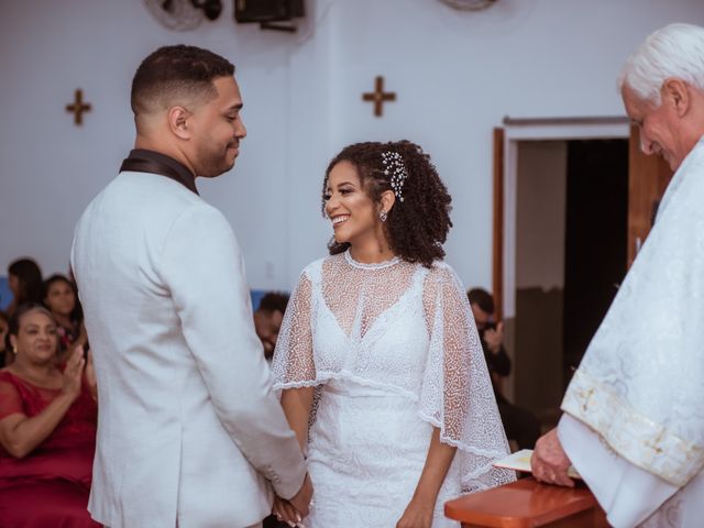 O casamento de Carlos e Saranna em Duque de Caxias, Rio de Janeiro 37