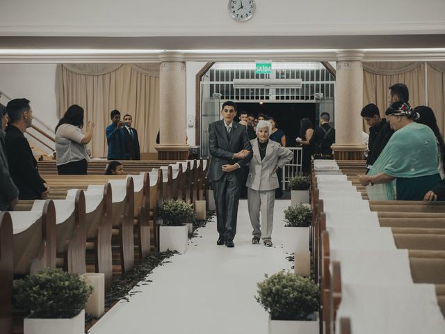 O casamento de Elton e Maria em Passo Fundo, Rio Grande do Sul 2