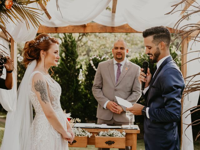 O casamento de Raphael e Samila em Itapecerica da Serra, São Paulo 32