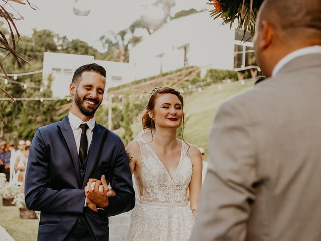 O casamento de Raphael e Samila em Itapecerica da Serra, São Paulo 1
