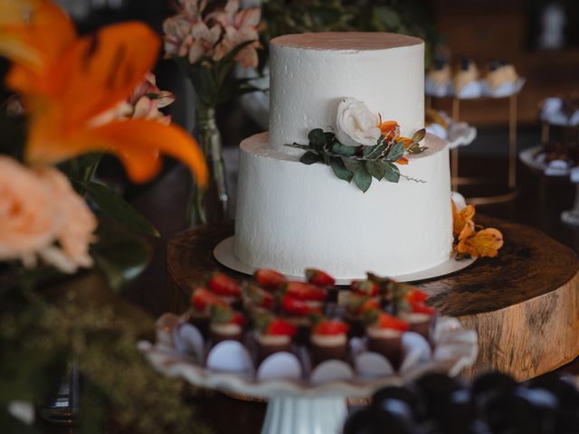 O casamento de Daniel e Clarissa em Florianópolis, Santa Catarina 1