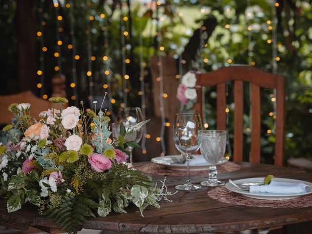 O casamento de Daniel e Clarissa em Florianópolis, Santa Catarina 5