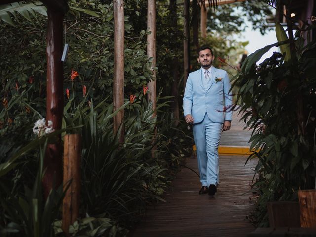 O casamento de Daniel e Clarissa em Florianópolis, Santa Catarina 16