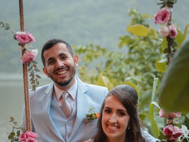 O casamento de Daniel e Clarissa em Florianópolis, Santa Catarina 29